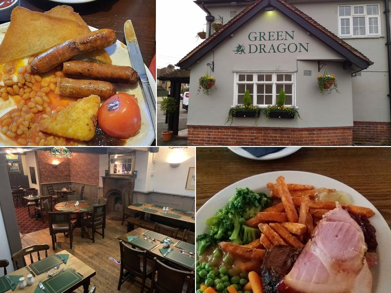 The Green Dragon