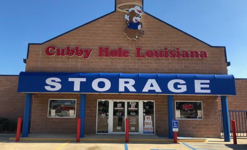 Cubby Hole Louisiana 3 Self Storage & Moving Center-Shreveport
