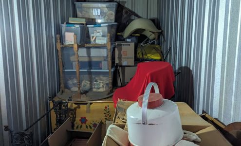 McCarthy Self Services Storage