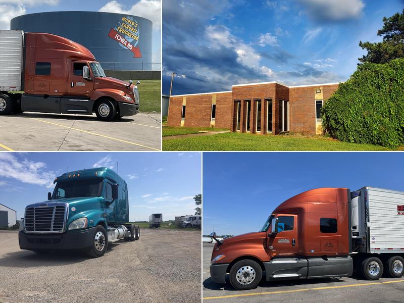 Satchell Creek Express Inc.