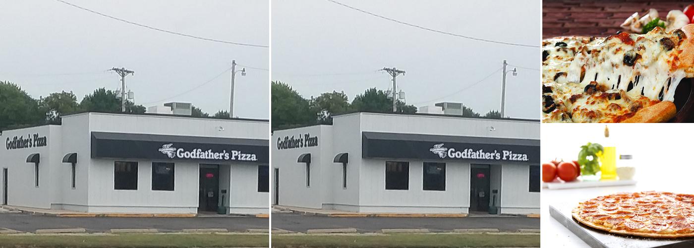 Godfather's Pizza