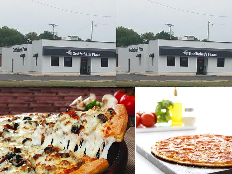 Godfather's Pizza 624 US-30, Carroll