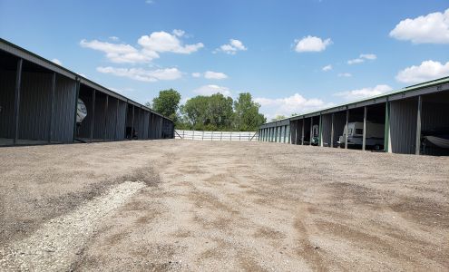 Blue Sky Self Storage - Andover