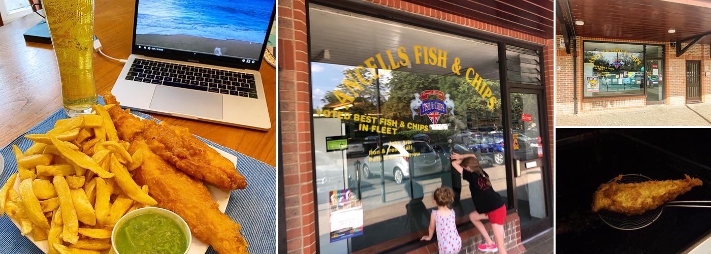 Ancells Fish and Chips