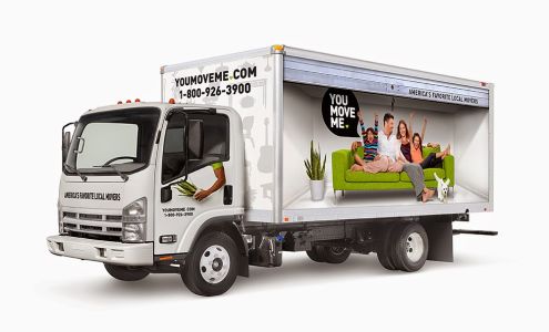 You Move Me Oklahoma City