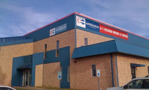 A-1 Freeman Moving Group Oklahoma City