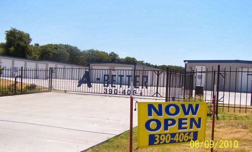 A-Better Boat & Mini Storage Choctaw