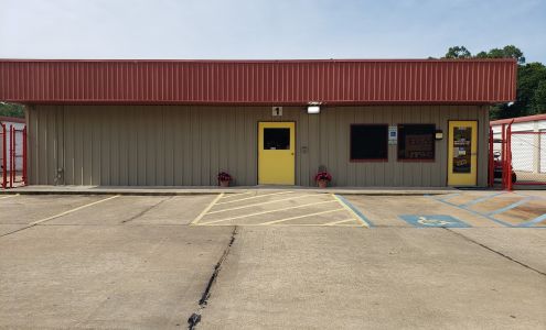 Tellus Self Storage - All About