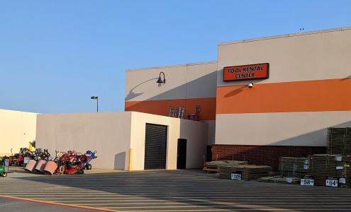 Tool & Truck Rental Center at The Home Depot