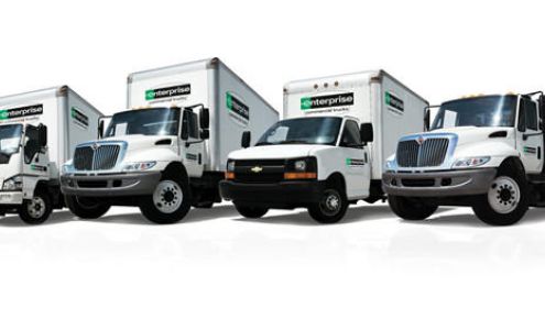 Enterprise Truck Rental