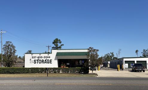 Moss Bluff Storage