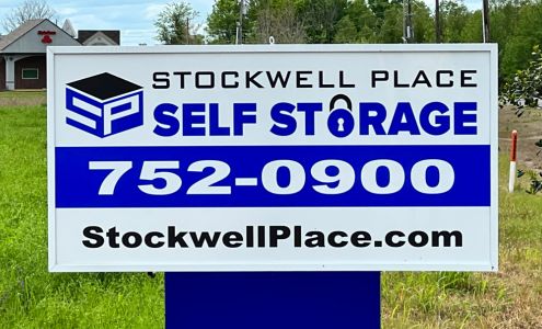 Stockwell Place Self Storage