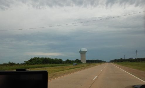 AM Water Tower Storage