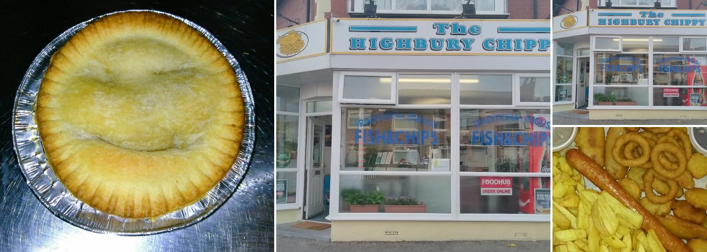 The Highbury Chippy