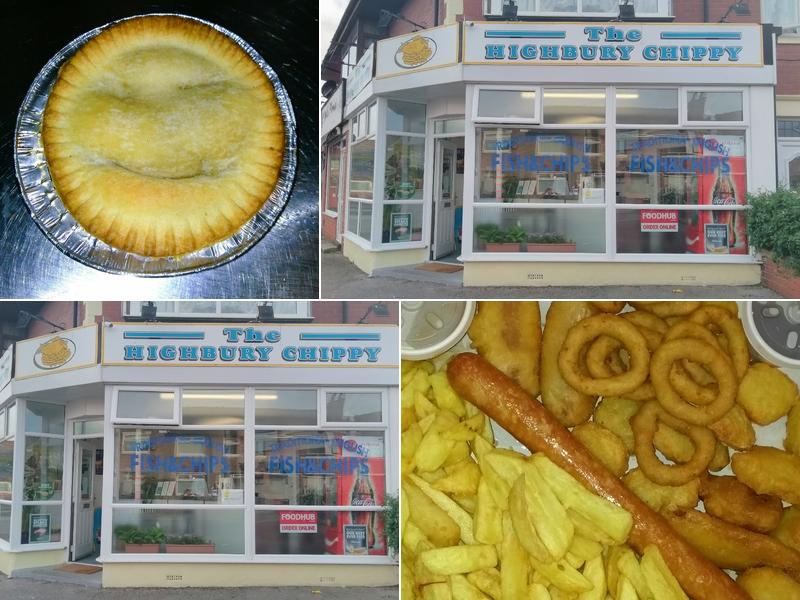 The Highbury Chippy