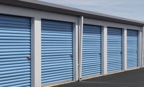 Cypress Mini Storage