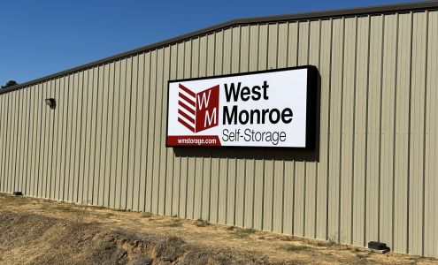 West Monroe Self Storage