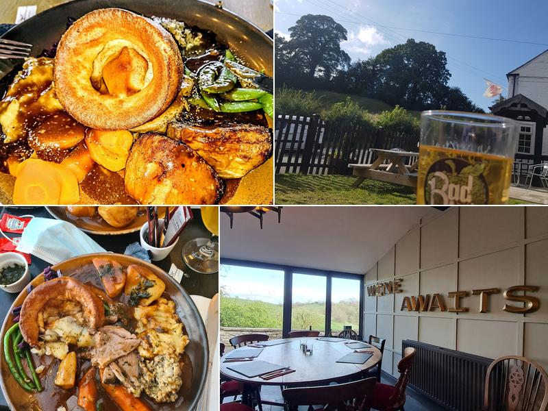 The Coach & Horses Flint Mountain