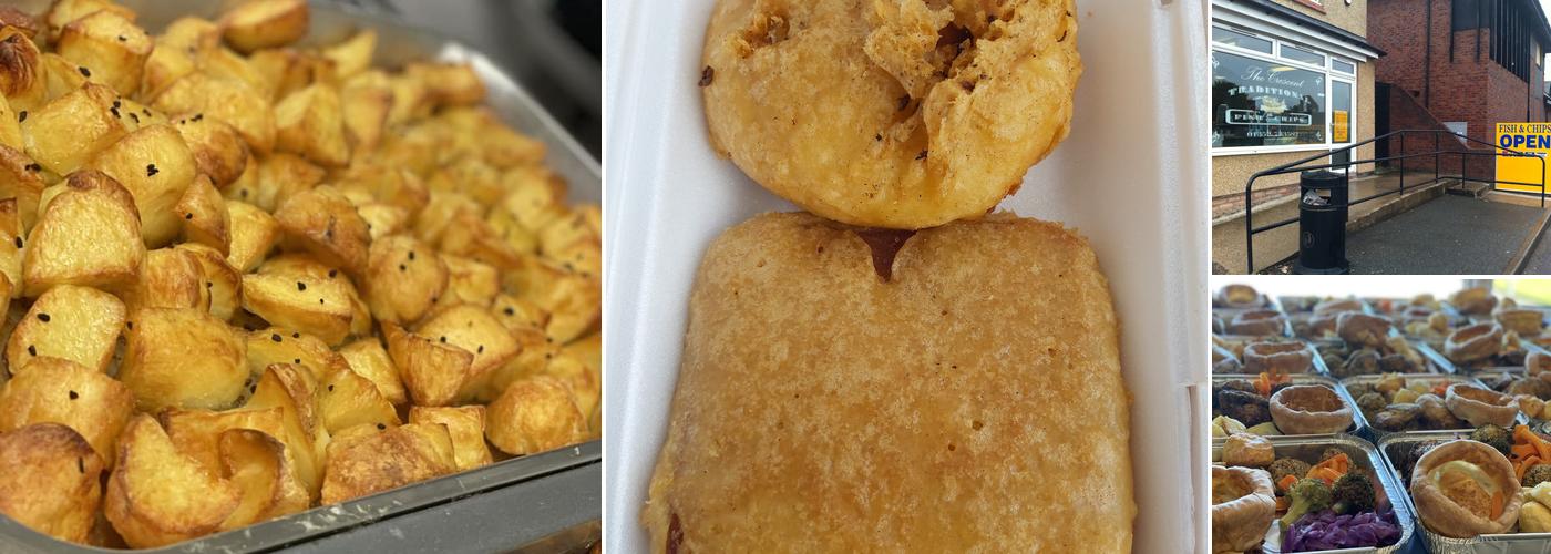 The Crescent Fish & Chip Shop