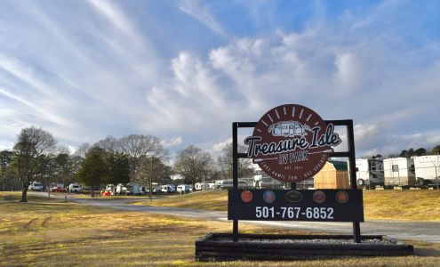 Treasure Isle Storage