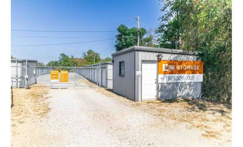 Mini Mall Storage - Hot Springs