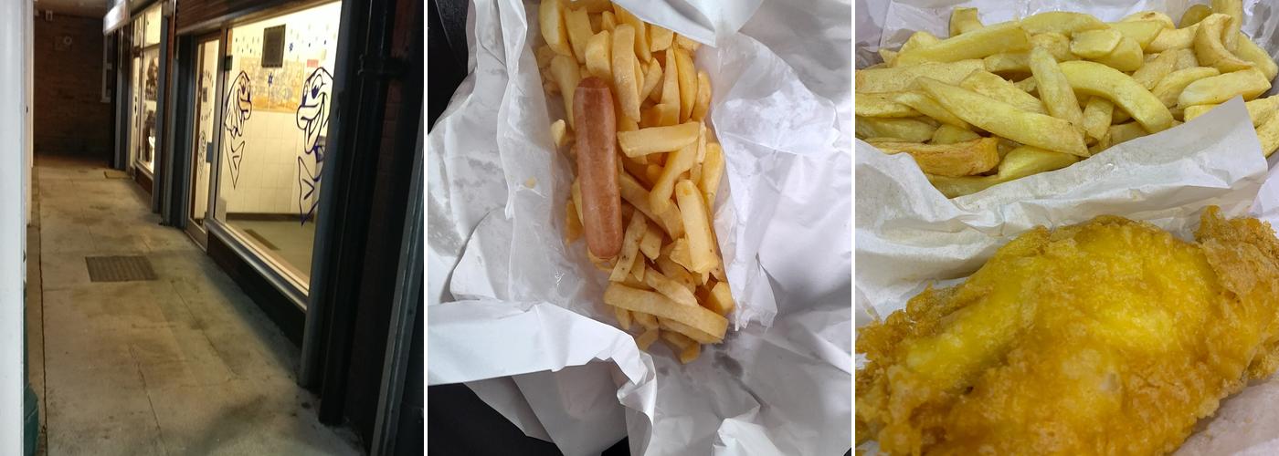 Brookes Fish & Chips