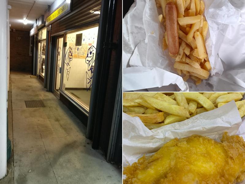 Brookes Fish & Chips