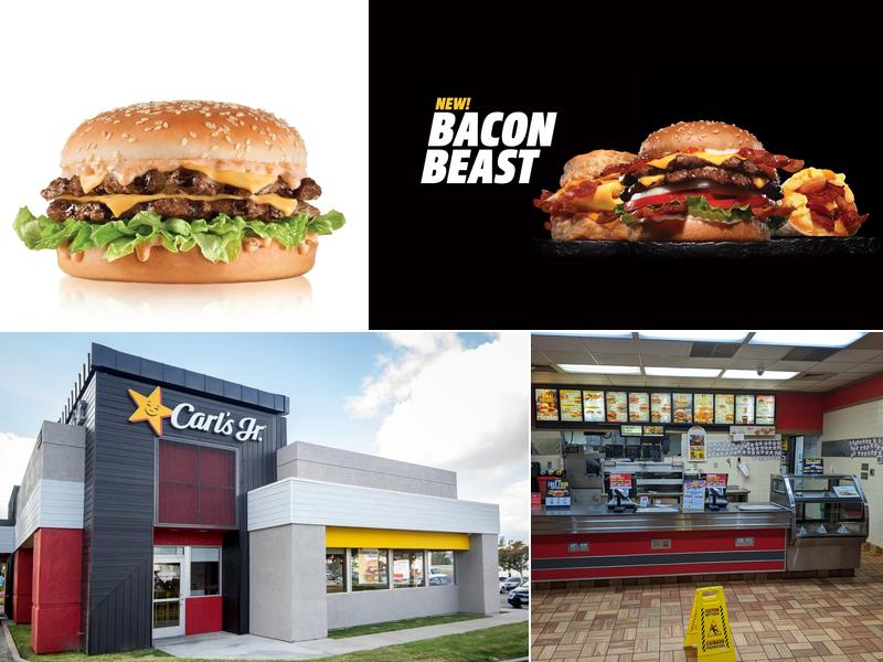 Carl's Jr. 720 10th St, Greeley