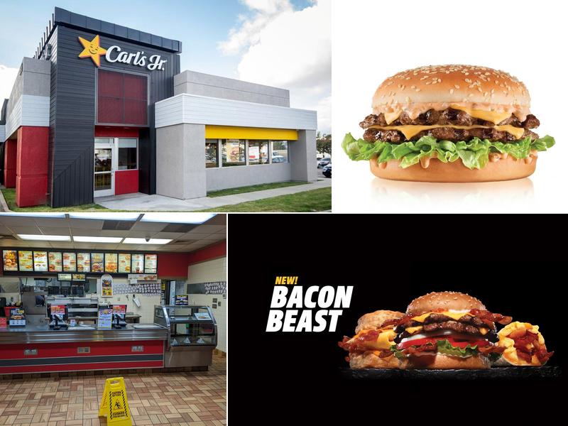Carl’s Jr.