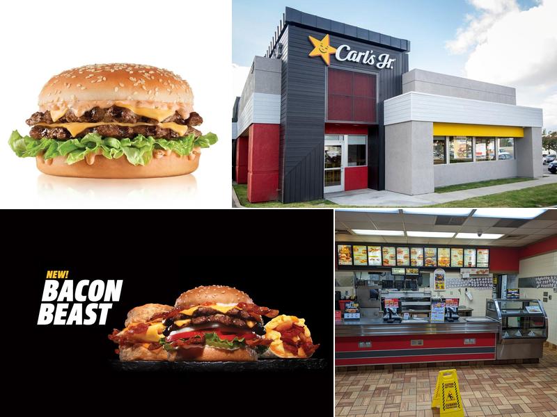 Carl’s Jr.