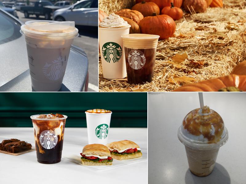 Starbucks 2107 S 4th St, Leavenworth