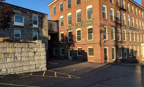 A-Lowell Self Storage, Self Storage, Mini-Storage & Climate Controlled Storage in Lowell MA