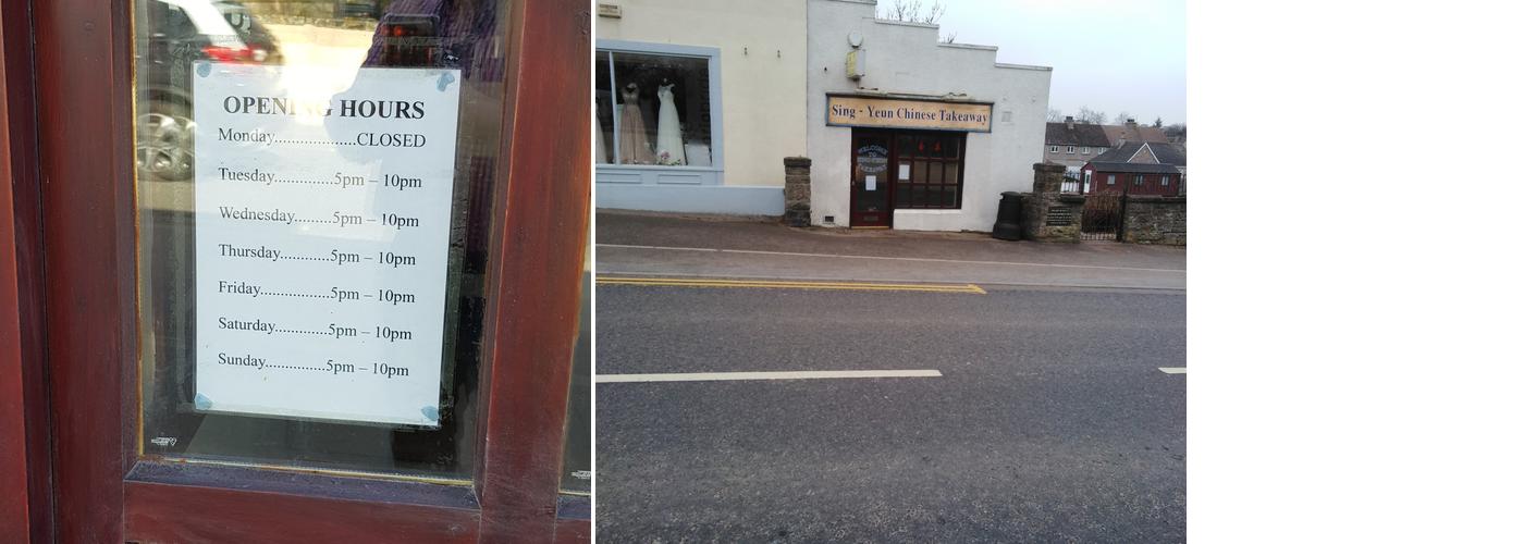 Fochabers Chinese Take Away