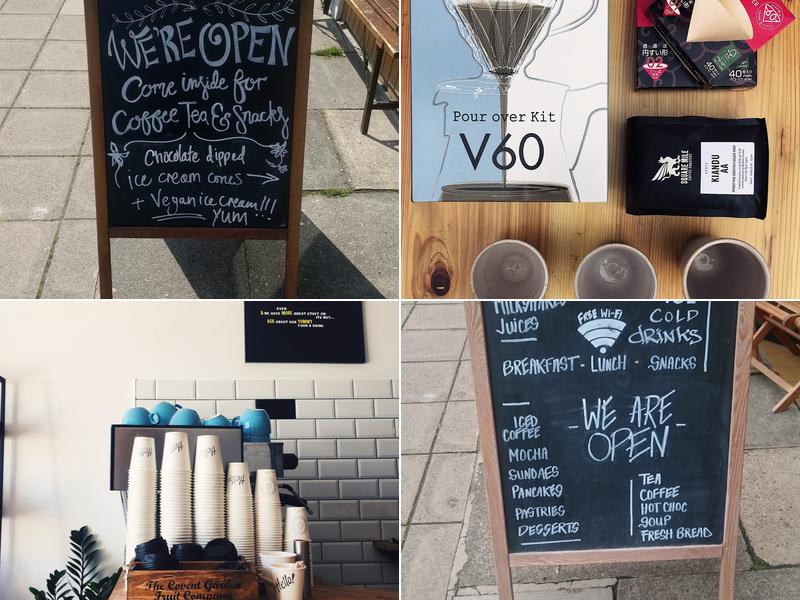 Orchard Lane Coffee House Menu