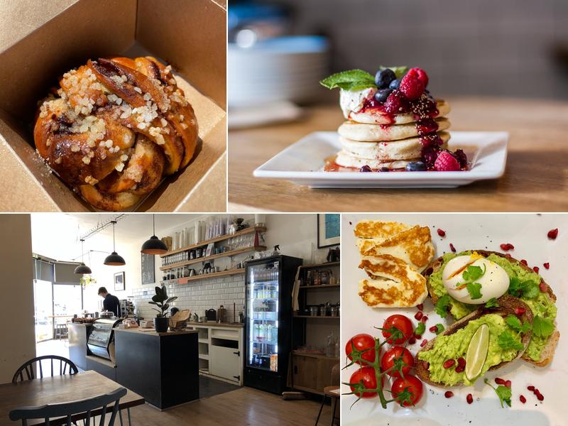 Orchard Lane Coffee House