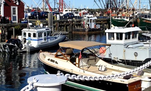 Maritime Terminal Inc