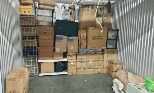 Specialized Onsite Self Storage