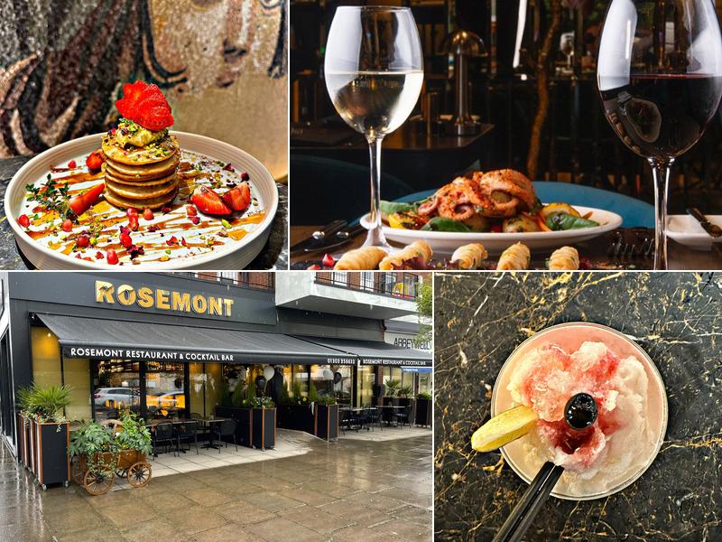 Rosemont Restaurant & Cocktail Bar