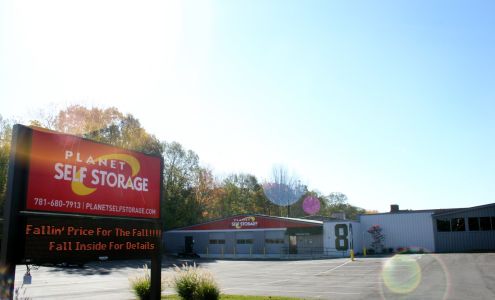 Planet Self Storage