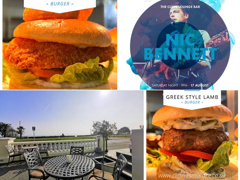 The Cliffe Lounge Bar & Kitchen