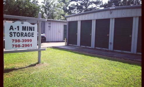 A-1 Mini Storage