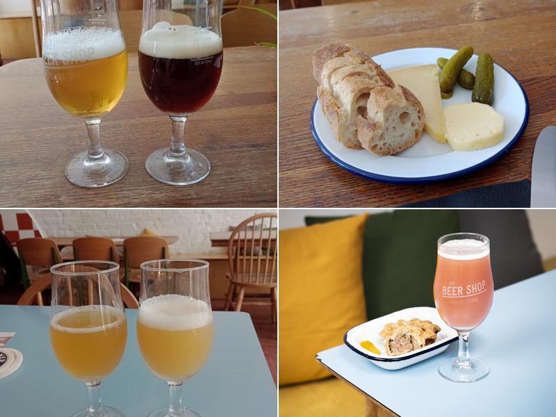 The Beer Shop Folkestone