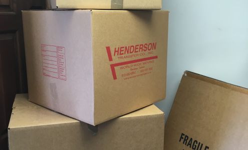 Henderson Transfer Co Inc