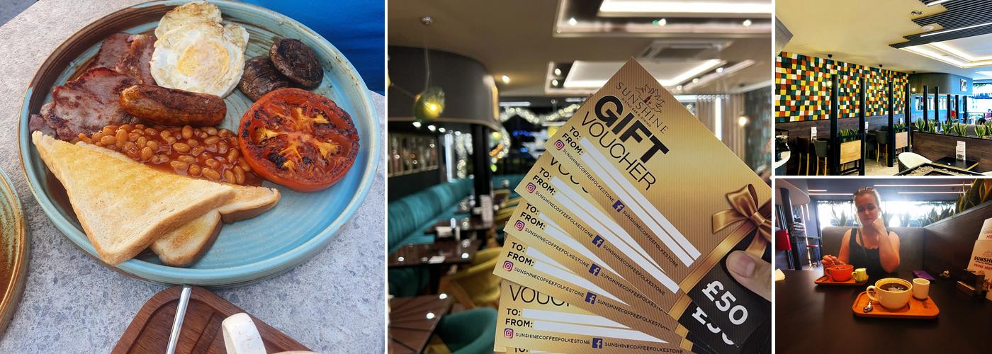 Sunshine Folkestone Bistro