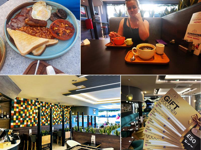 Sunshine Folkestone Bistro