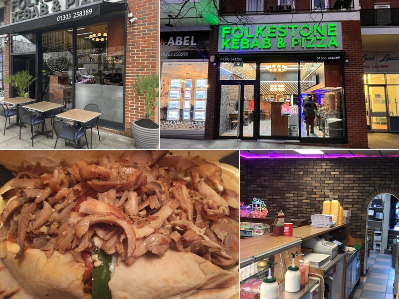 Folkestone Kebab & Pizza House