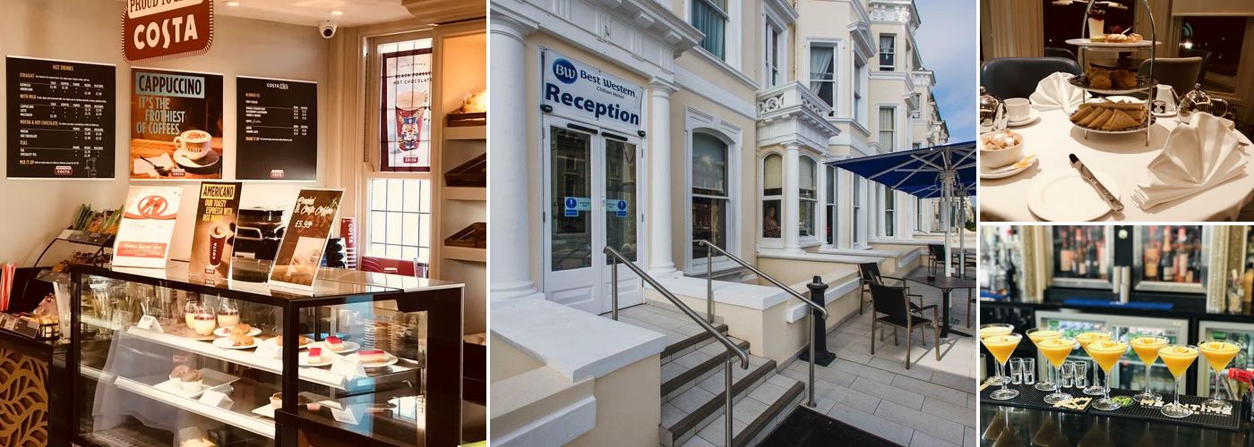 Ocean Bleu Bar & Lounge