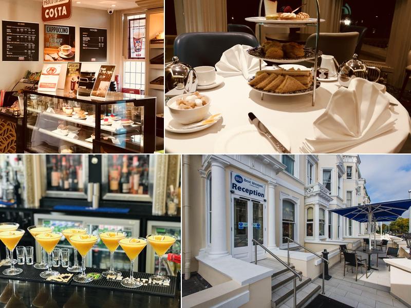 Ocean Bleu Bar & Lounge