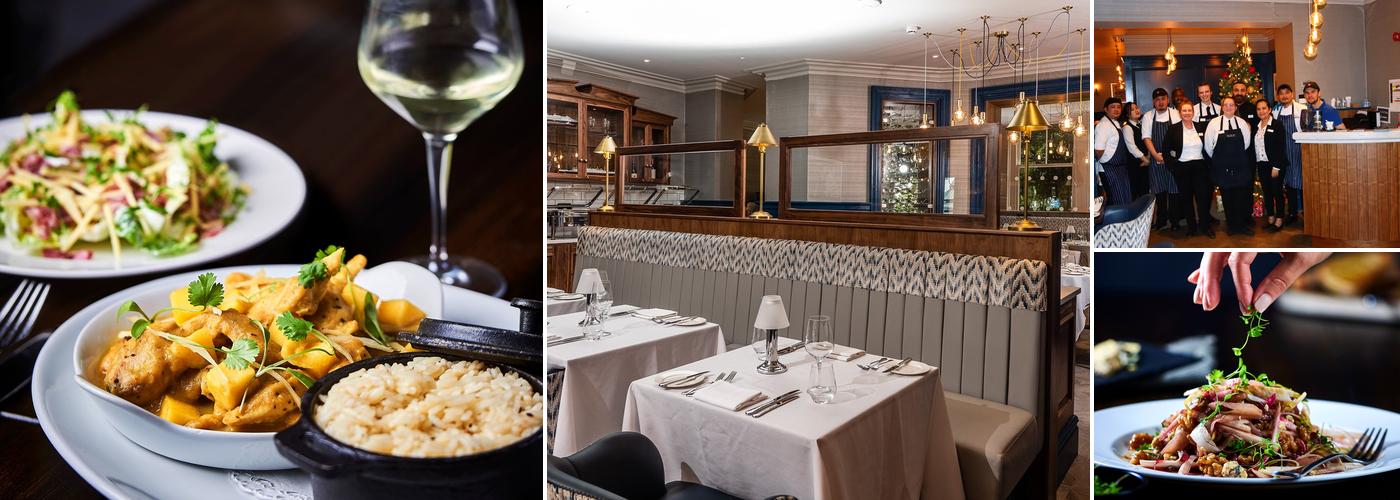 Marco Pierre White Steakhouse Bar & Grill Folkestone