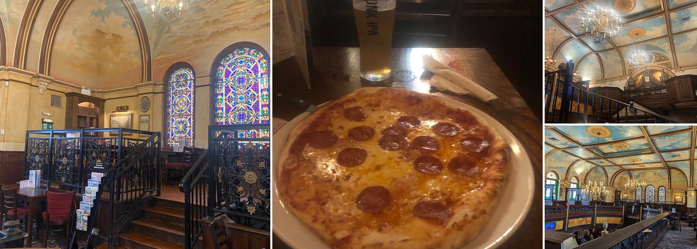 The Samuel Peto - JD Wetherspoons